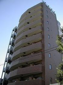 建物外観　パークウェル曙橋駅前