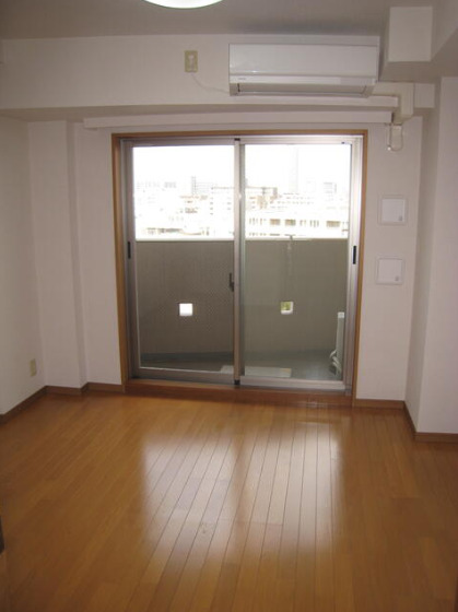 居室・リビング　高層階の明るいお部屋