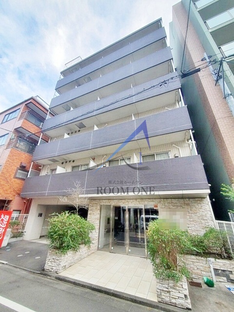 建物外観　外観です。