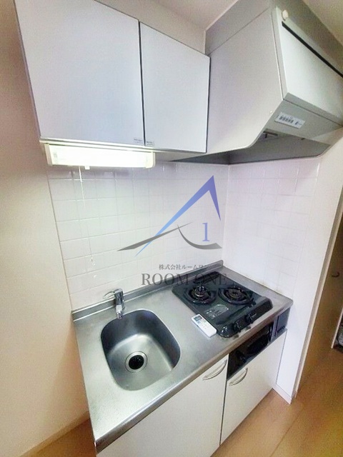 キッチン　キッチンです。