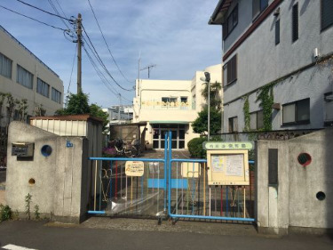 幼稚園・保育園　西高津保育園（幼稚園・保育園）まで448m