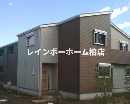 建物外観　おしゃれな外観です