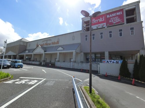 ショッピングセンター　あすみが丘ブランニューモール（ショッピングセンター）まで683m