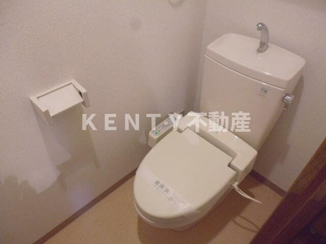 トイレ　トイレも気になるポイント