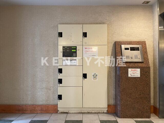 その他共有部分　オートロック付き