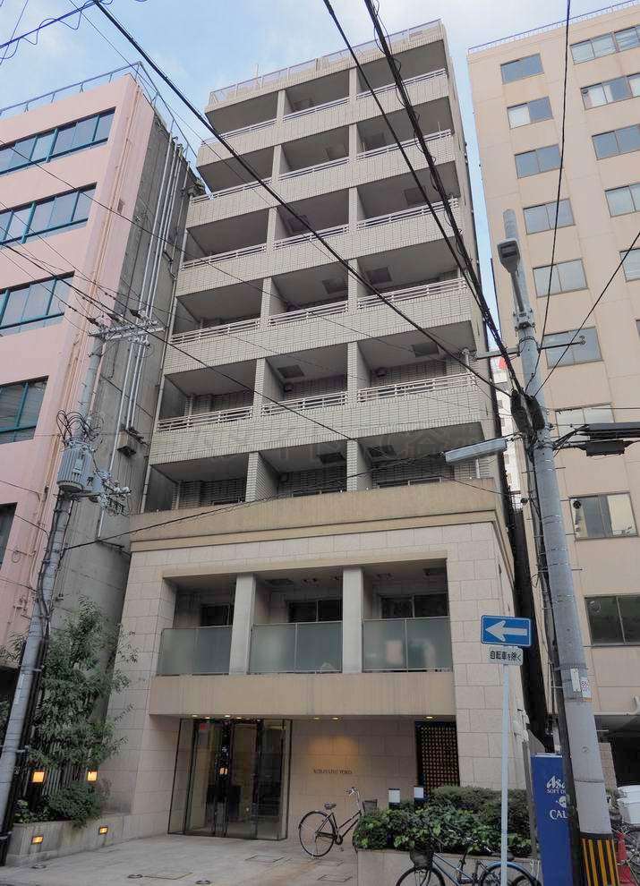 建物外観　KOBAYASHI YOKO