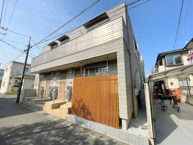 建物外観　★地震に強い旭化成へーベルメゾン★