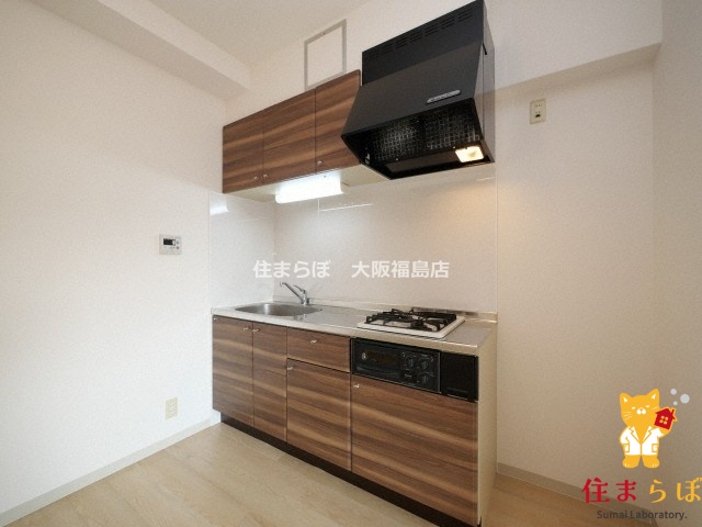 キッチン　日々の使いやすさを意識