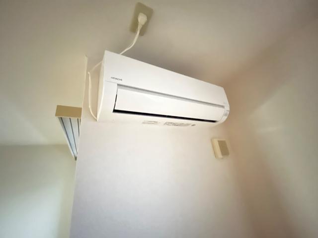 その他設備　エアコン