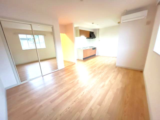 居室・リビング　リビング