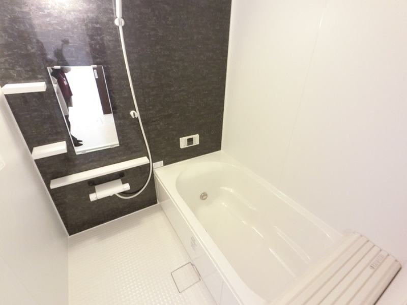 バス・シャワールーム　図面と現状に相違がある場合には現状を優先