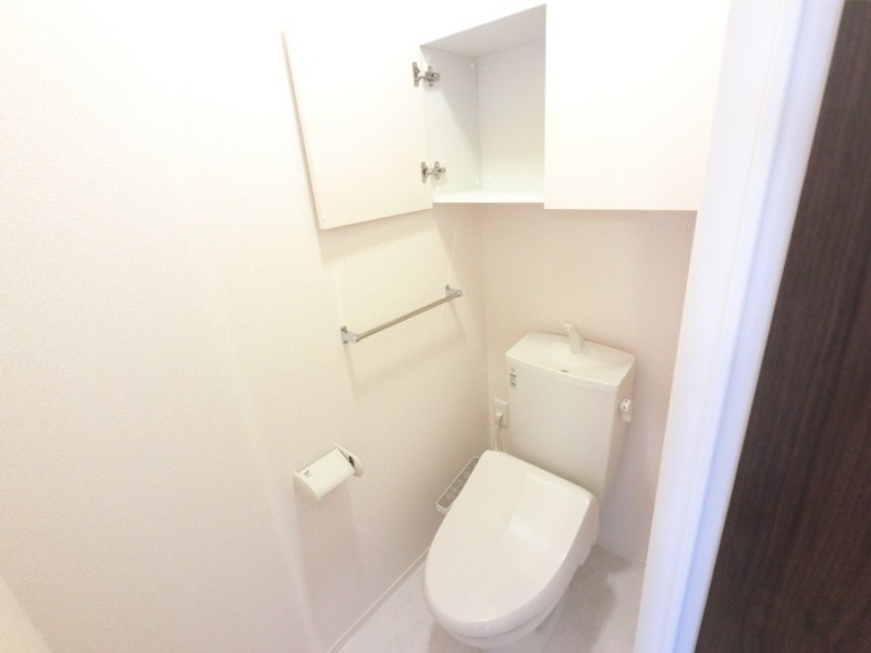 トイレ　図面と現状に相違がある場合には現状を優先