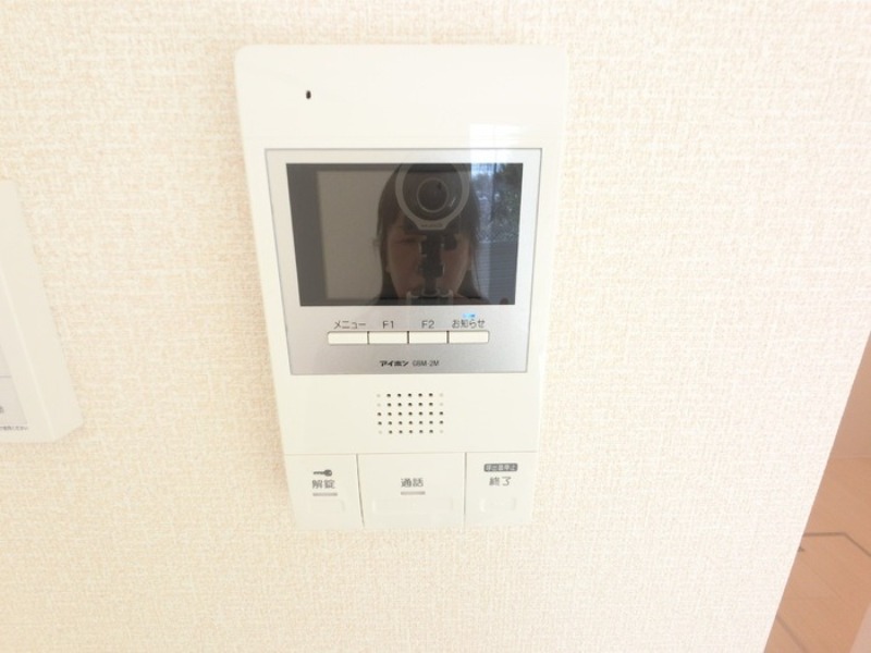 セキュリティ　図面と現状に相違がある場合には現状を優先