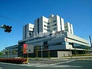 病院　高知赤十字病院（病院）まで1314m