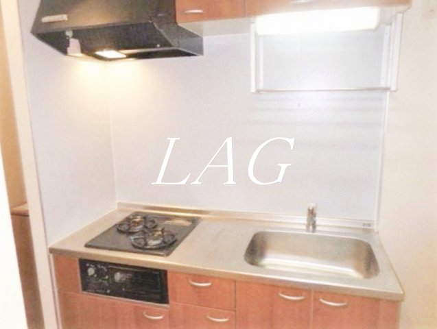 キッチン　キッチンです。（同仕様です。）