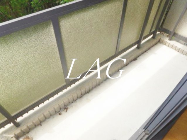 バルコニー　バルコニーです。（同仕様です。）