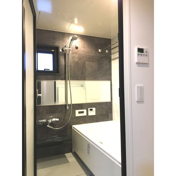 バス・シャワールーム　※別室の参考写真の為、現況優先です。