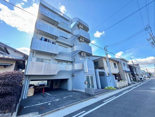 建物外観　ファミール旭