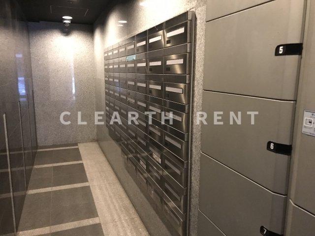 その他共有部分　宅配BOX