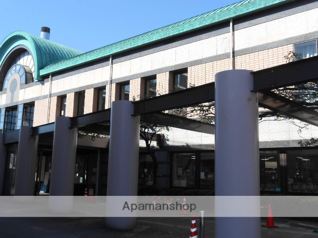 図書館　犬山市立図書館（図書館）まで510m