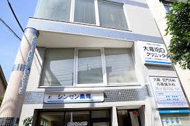 病院　大堀IBDクリニック（病院）まで113m