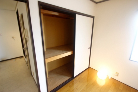 収納　※別室の写真を使用しております※