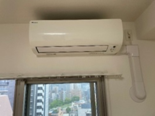 その他設備　エアコン