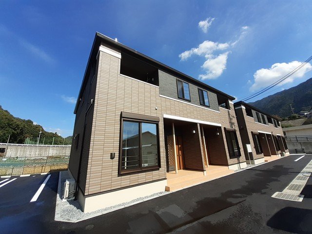 建物外観　物件の外観です