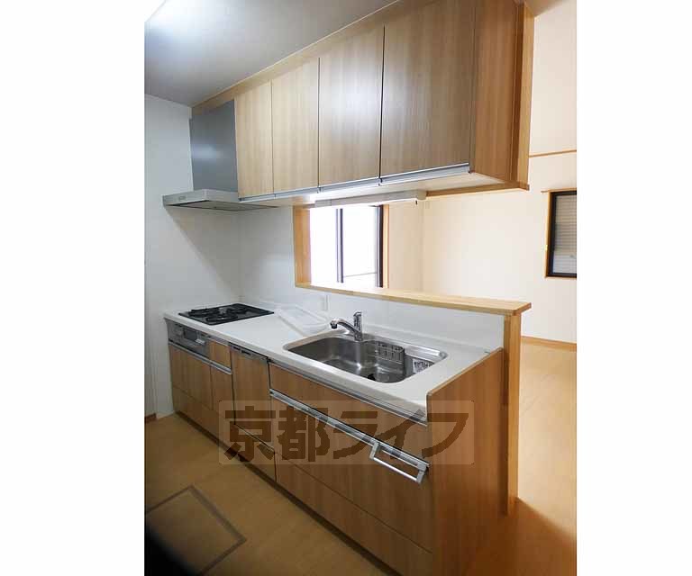 キッチン　システムキッチン