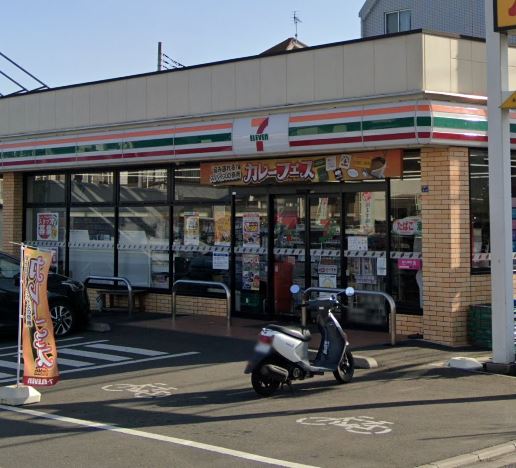 コンビニ　セブンイレブン 武蔵小金井駅前通り店（コンビニ）まで144m