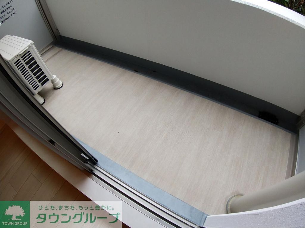 バルコニー　バルコニー