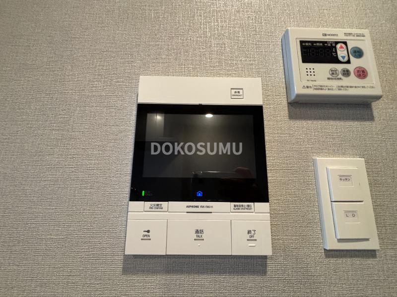 セキュリティ　大切な毎日を優しく守る、安心と信頼の充実セキュリティ。