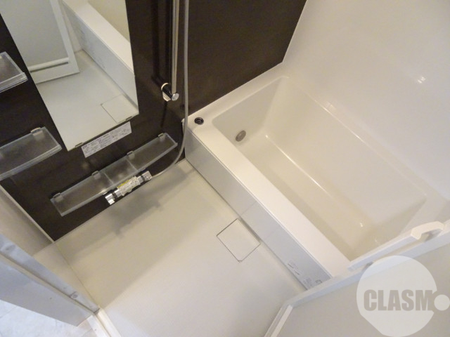 バス・シャワールーム　浴室乾燥機＆追い焚き機能付きバス♪