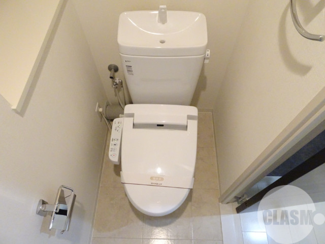 トイレ　ウォシュレット＆ウォームレット♪