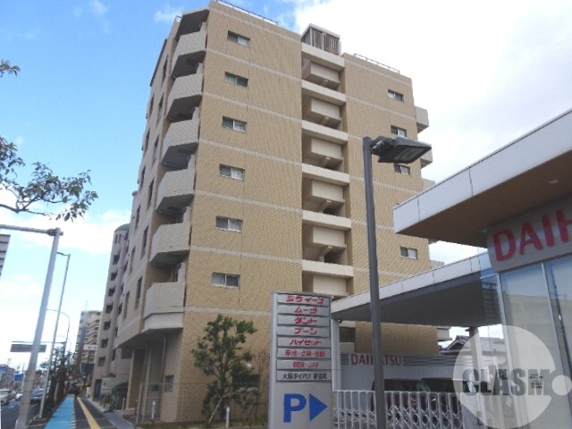 建物外観　大和ハウス施工物件♪