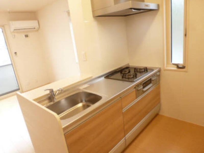 キッチン　図面と現状に相違がある場合には現状を優先