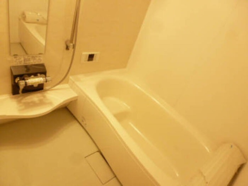 バス・シャワールーム　図面と現状に相違がある場合には現状を優先