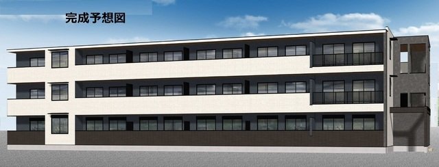 建物外観　外観です