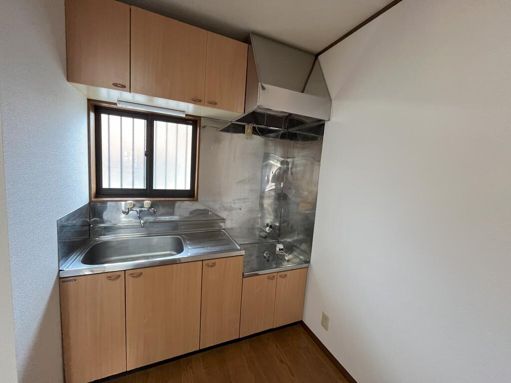 キッチン　同一タイプ