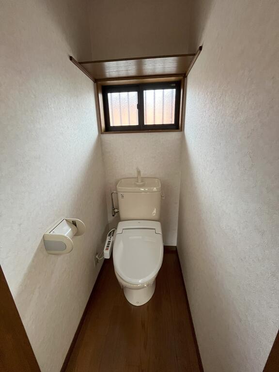 トイレ　同一タイプ