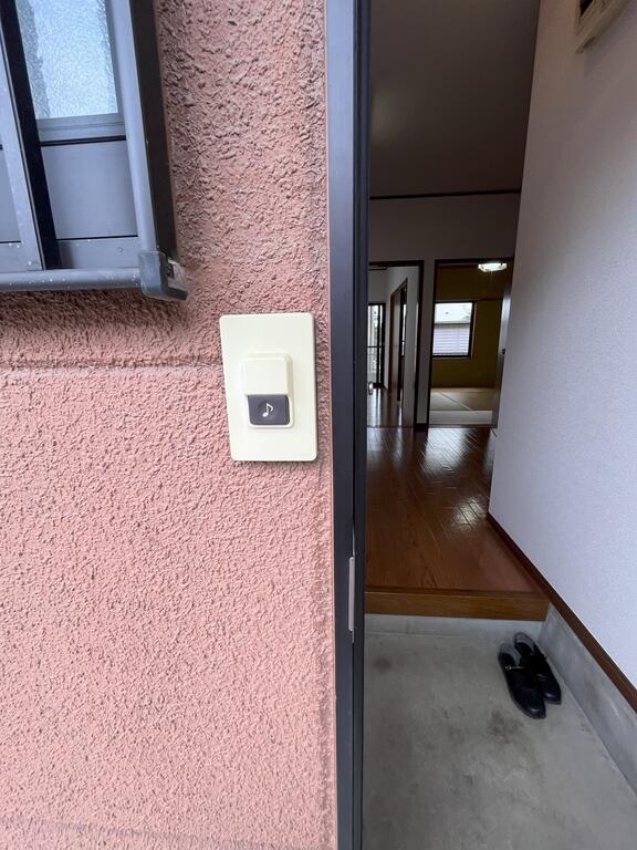 玄関　同一タイプ