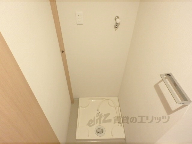 その他部屋・スペース　洗濯機置場