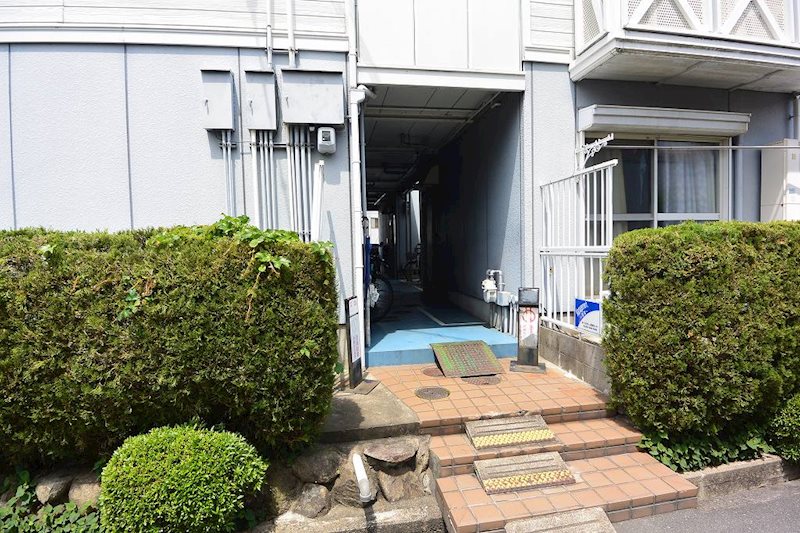 エントランス　エントランス