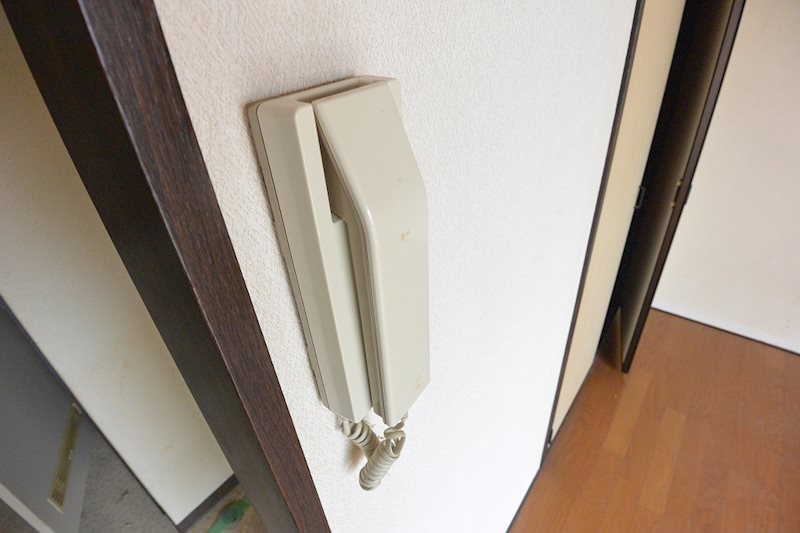 セキュリティ　インターホン