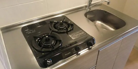 キッチン　同仕様