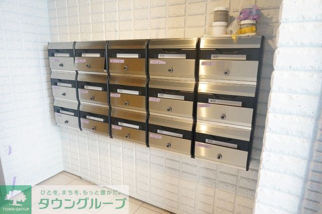 その他共有部分　集合ポスト