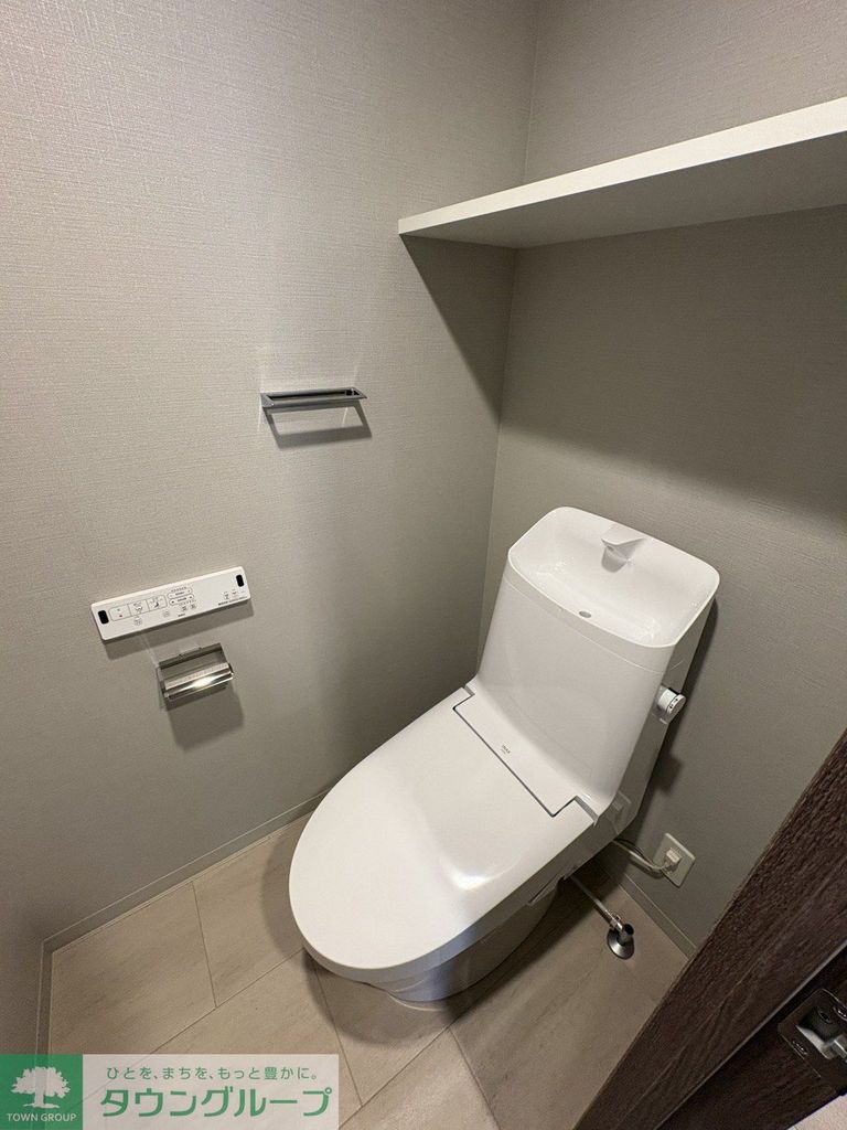 トイレ　トイレ