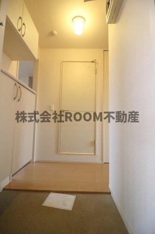 エントランス　エントランスです