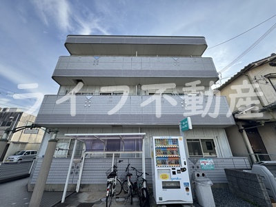 建物外観　建物外観を気になさる方へ、見た目の良い物件です