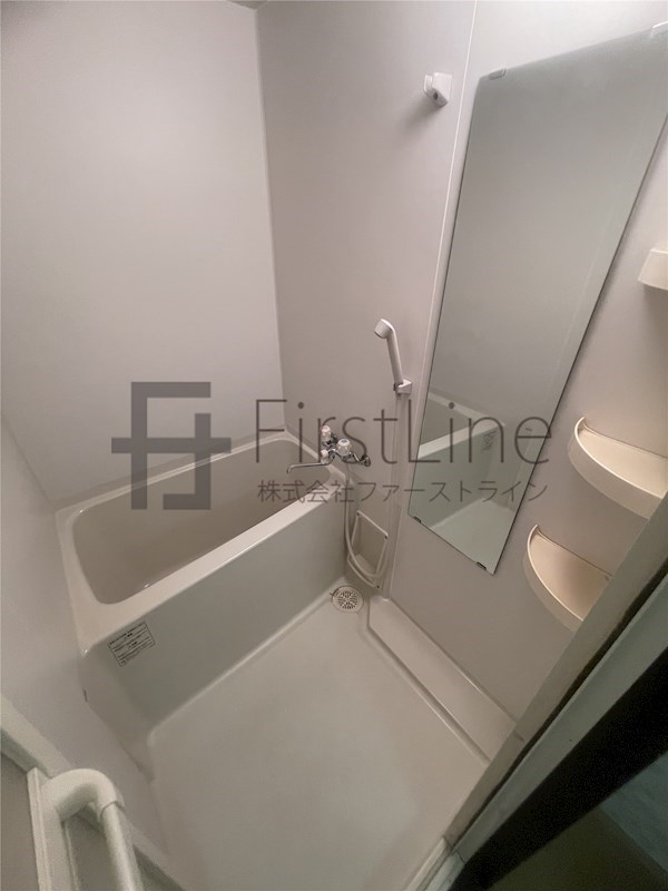 バス・シャワールーム　※212号室参照